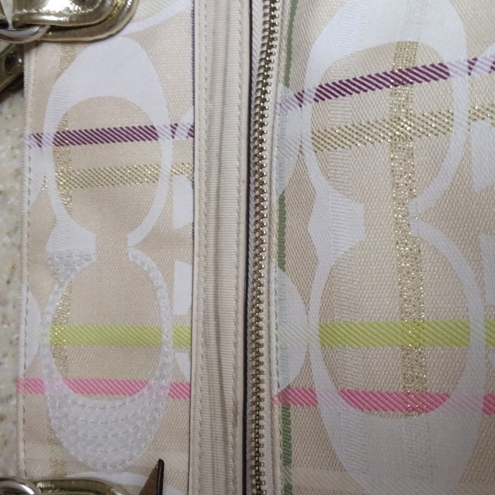 Coach Handbag - Picture 2 of 6